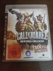 Call of Juarez: Bound in Blood PlayStation 3