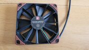 Noctua F12 industrialPPC-3000 PWM 120 mm Brown / Black Single PC Case Fan