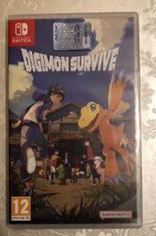 Digimon Survive Nintendo Switch