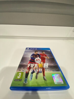 EA SPORTS FIFA 16 PlayStation 4