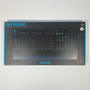 Logitech G213 Prodigy Gaming Toetsenbord - Toetsenborden