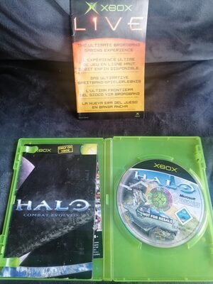 Halo: Combat Evolved Xbox