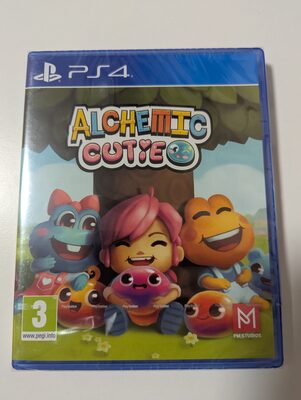 Alchemic Cutie PlayStation 4