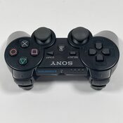 PlayStation 3 Super Slim, Black, 500GB + Controller and Cables