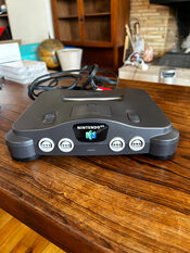 NINTENDO 64 CON JUEGO SUPER MARIO. SIN CAJA Y SIN MANDO for sale