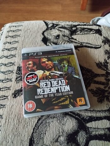 Red Dead Redemption Limited Edition PlayStation 3