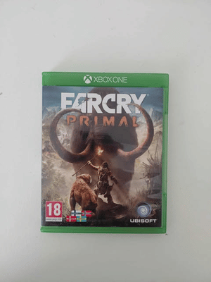 Far Cry Primal Xbox One
