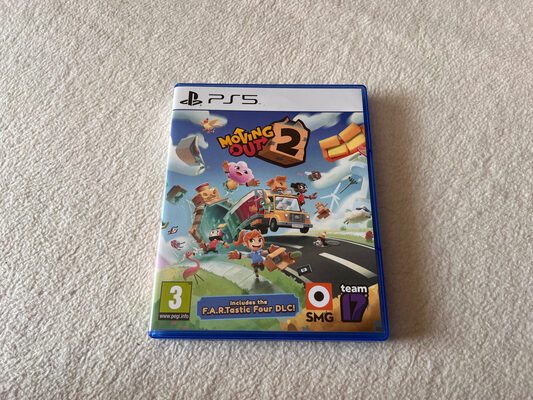 Moving Out 2 PlayStation 5