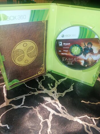 Fable III Xbox 360 for sale