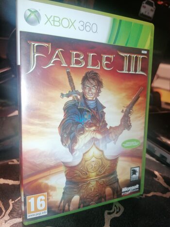 Fable III Xbox 360