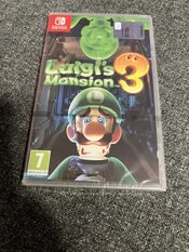 Luigi's Mansion 3 Nintendo Switch