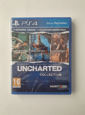 Uncharted: The Nathan Drake Collection PlayStation 4