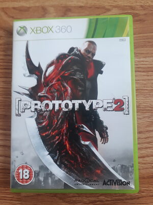 Prototype 2 Xbox 360