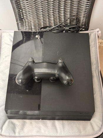 PlayStation 4 Fat