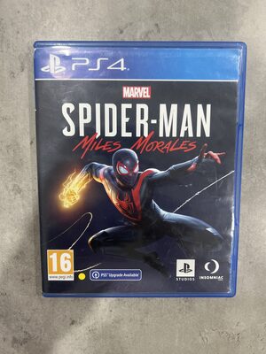 Marvel's Spider-Man: Miles Morales PlayStation 4