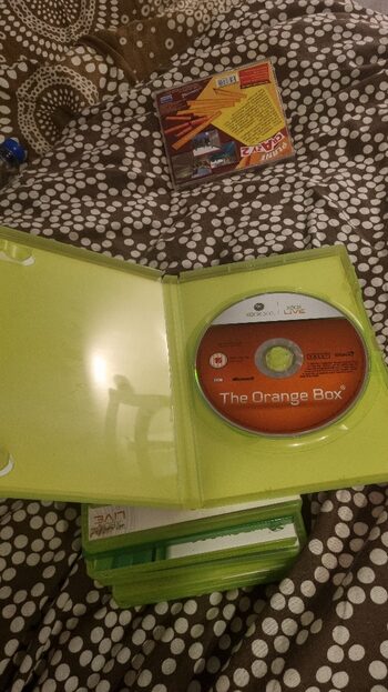 The Orange Box Xbox 360