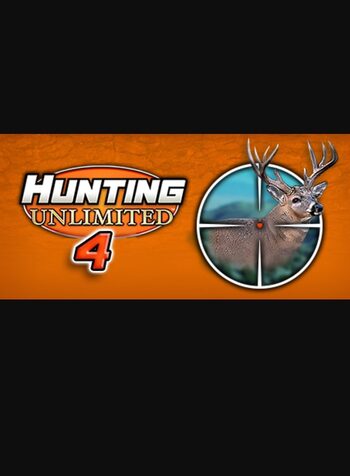 Hunting Unlimited 4 (PC) Steam Key GLOBAL