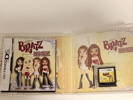 Bratz: Forever Diamondz Nintendo DS