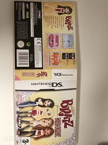 Bratz: Forever Diamondz Nintendo DS