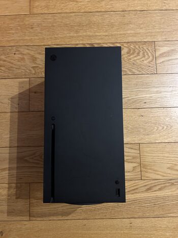 Xbox Series X, Black, 1TB for sale