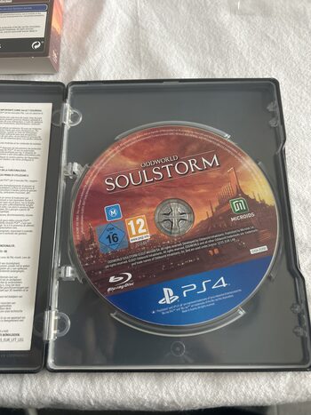Oddworld: Soulstorm PlayStation 4 for sale