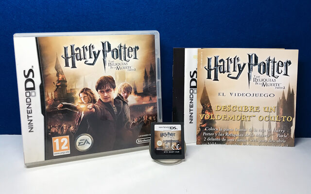 Harry Potter and the Deathly Hallows: Part 2 Nintendo DS