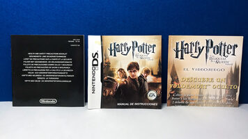 Harry Potter and the Deathly Hallows: Part 2 Nintendo DS