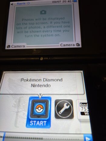 Pokémon Diamond Nintendo DS