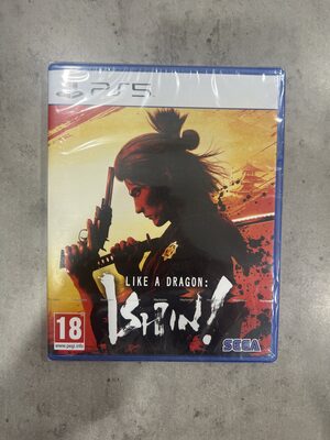 Like a Dragon: Ishin! PlayStation 5