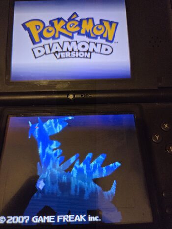 Pokémon Diamond Nintendo DS