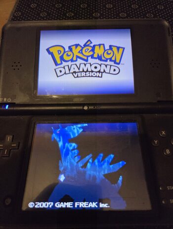 Redeem Pokémon Diamond Nintendo DS