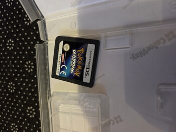 Pokémon Diamond Nintendo DS