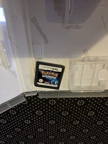 Pokémon Diamond Nintendo DS