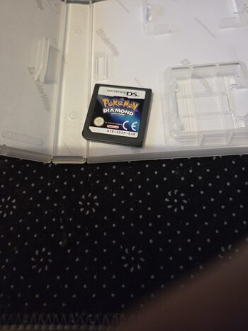 Pokémon Diamond Nintendo DS