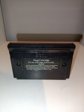 Sonic the Hedgehog Chaos SEGA Master System