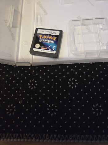 Pokémon Diamond Nintendo DS
