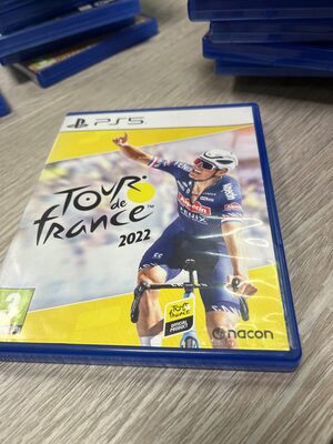 Tour de France 2022 PlayStation 5