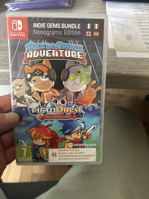 Indie Gems Bundle - Nonograms edition Nintendo Switch