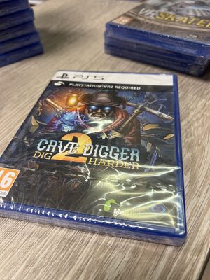 Cave Digger 2: Dig Harder PlayStation 5