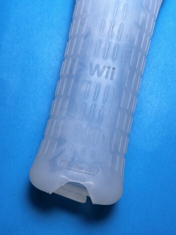 Get Nintendo Wii Pultelio Peršviečiamas Silikoninis Dėklas