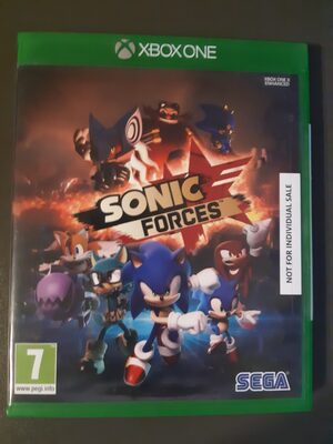 Sonic Forces Xbox One