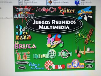 Get JUEGOS REUNIDOS MULTIMEDIA - PC