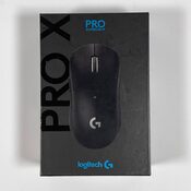 Logitech G Pro X Superlight Wireless Gaming Mouse - Black