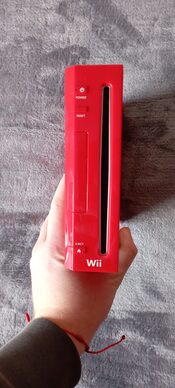 Nintendo Wii, Red, 512MB for sale
