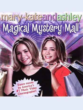 Mary-Kate & Ashley: Magical Mystery Mall PlayStation