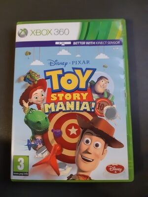 Toy Story Mania! Xbox 360