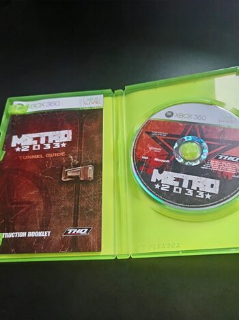 Buy Metro 2033 Xbox 360