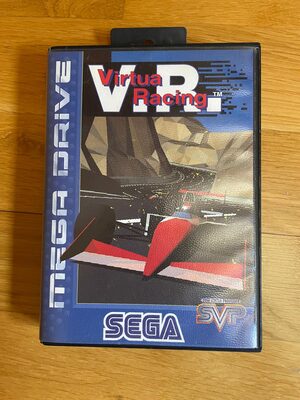 Virtua Racing SEGA Mega Drive