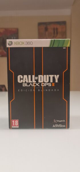 Call of Duty: Black Ops II Hardened Edition Xbox 360