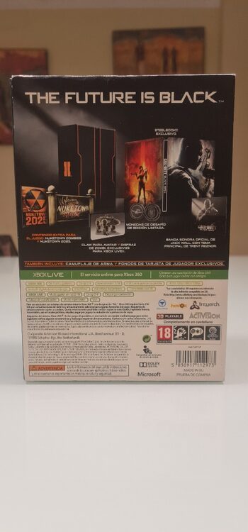 Call of Duty: Black Ops II Hardened Edition Xbox 360 for sale